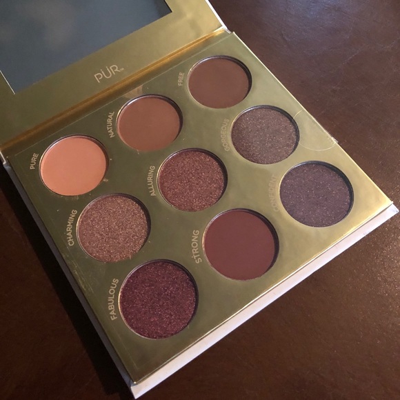 Other - PÜR Cosmetics “Be Your Selfie” Eyeshadow Palette